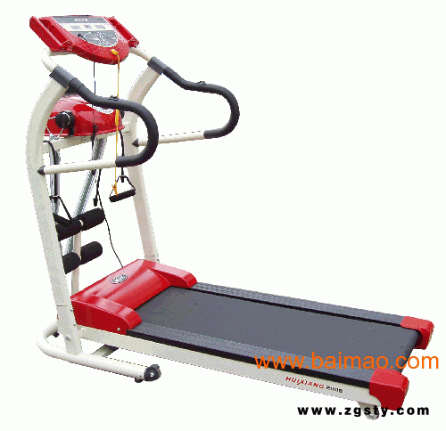 家用豪华电动跑步机　　HX-2008/2008D