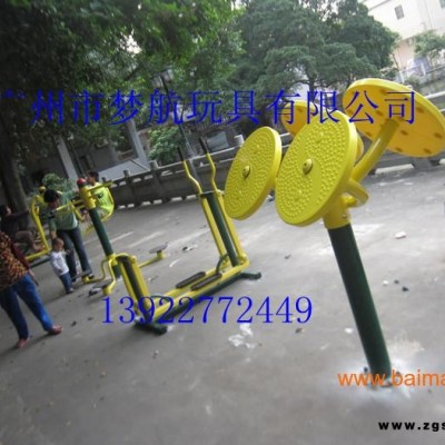 销售惠州公园健身器材_惠阳社区健身路径_健身器械厂