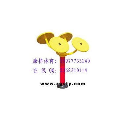 柳州户外健身器材实体店太极推揉器供应