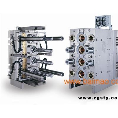 上海 知名塑胶模具商 健身器材模具设计 销售 组装