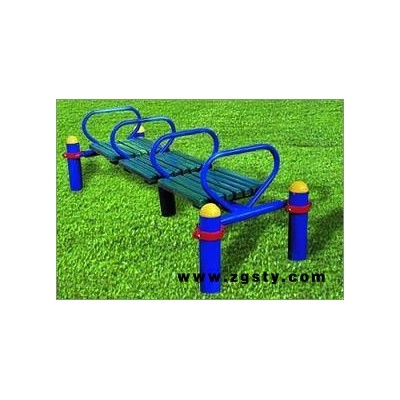 供应河北沃都室外健身器材 户外健身路径厂家