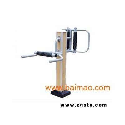 【现货供应】南宁室外健身器材,腰背按摩器