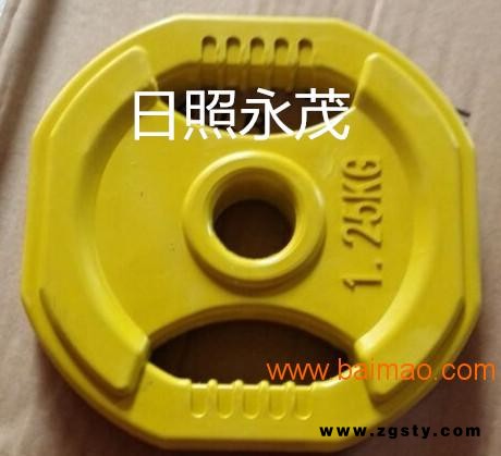 厂家直销莱美杠铃片