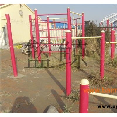 户外健身器材让利到底，公园运动器材建设****套器材