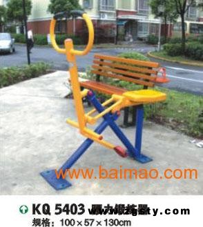 腰力锻炼器 **品健身器材 上海凯奇**生产