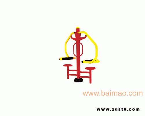 **安**的户外健身器材批发 小区健身路径厂家直销