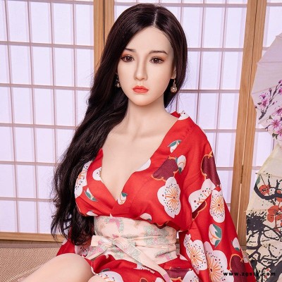 全实体娃娃硅胶头植发男用仿真人日本女友玩具情趣成人用品 戴萌