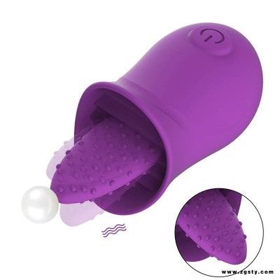 斯丹顿成人情趣用品迷你舌舔器刺激 花蕾女性 器M075