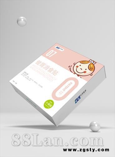 小儿健胃消食贴