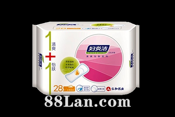 妇炎洁卫生巾-28片现货招商/OEM贴牌代加工