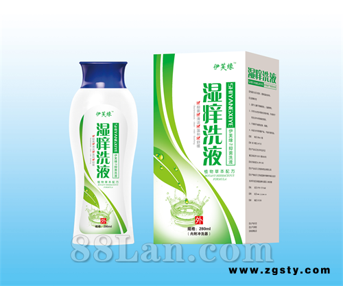 湿痒洗液