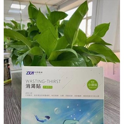 消渴贴