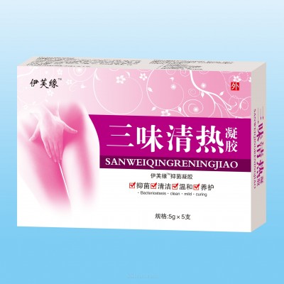 三味清热凝胶