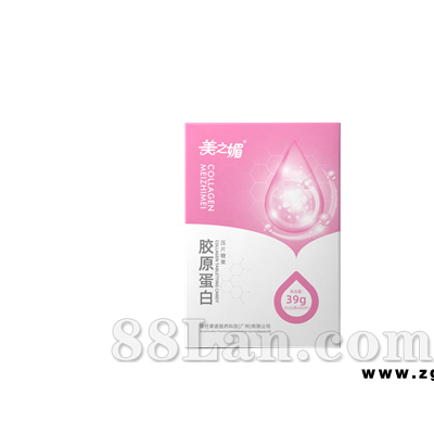 美之媚 胶原蛋白压片糖果图1