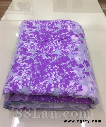 工厂家磁石薰衣草被会销赠品