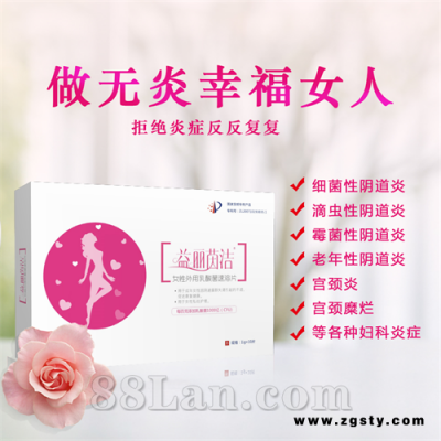 益丽茵洁女性外用乳酸菌片