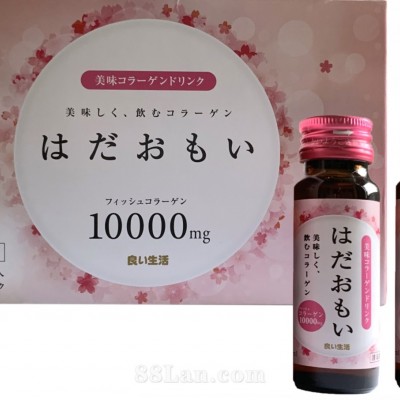鱼籽胶原蛋白复合饮品
