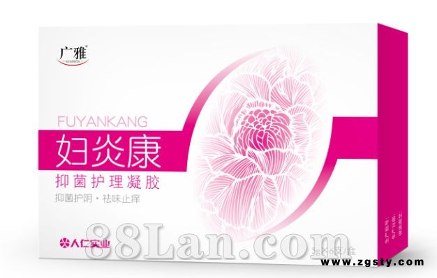 妇炎康抑菌护理凝胶
