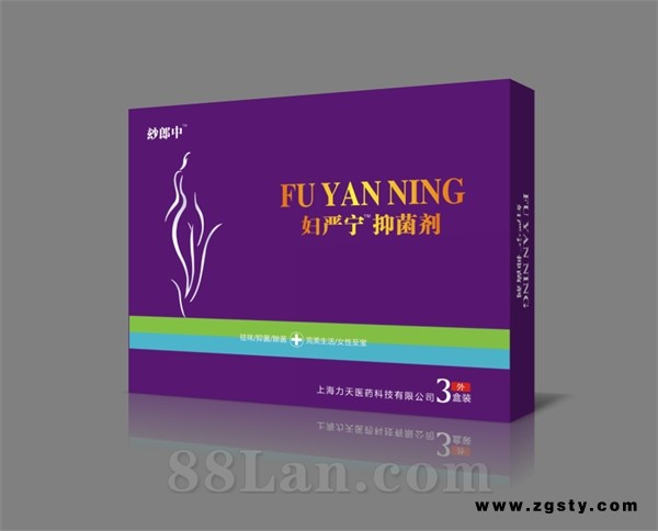 妇严宁妇科抑菌剂