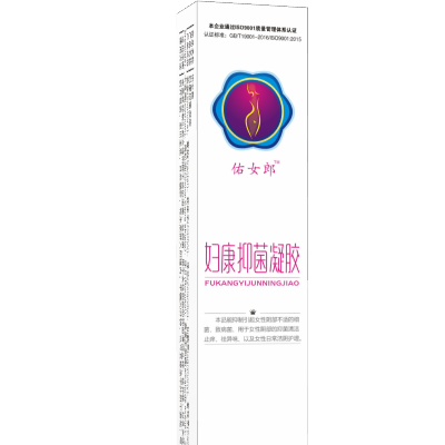 妇康抑菌凝胶