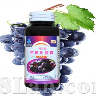 抗氧化胶囊--蓝帽大保健系列