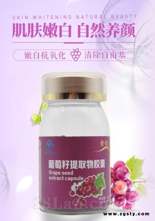 葡萄籽提取物胶囊
