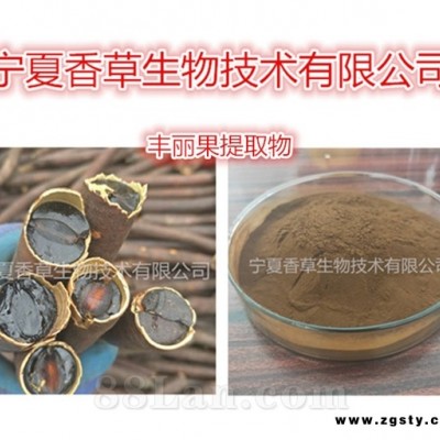 腊肠树果提取物 丰丽果粉价格  便秘果速溶粉