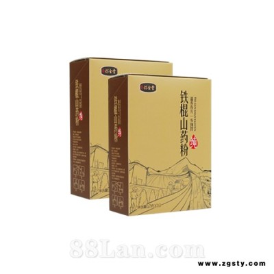 怀全堂山药粉焦作温县鲜铁棍垆土山药熟粉OEM代工批发定制合作