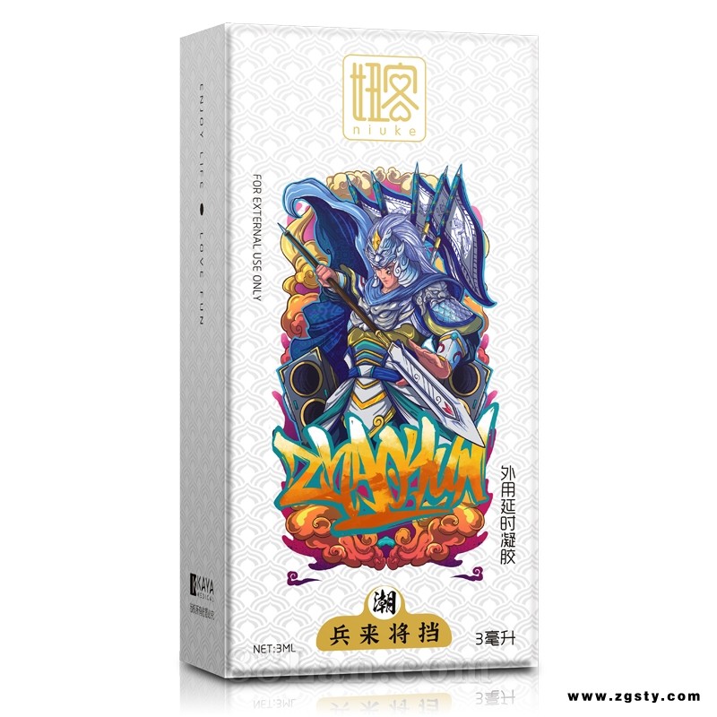 妞客外用延时凝胶