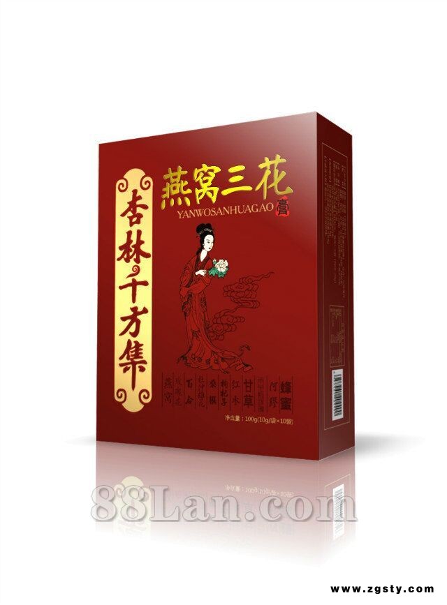 杏林千方集 燕窝三花膏 养生膏滋 美白嫩肤膏、祛斑膏、祛痘膏、****膏滋 厂家直供OEM加工