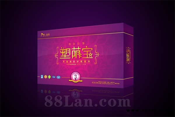 塑荫宝知名产品（女性护理，缩阴产品）3.5g*6支/盒 阴部市场17年
