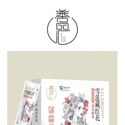雪莲藏红花妇科凝胶