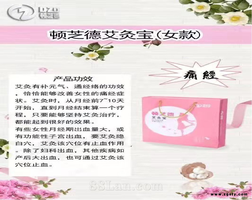 艾灸宝女款