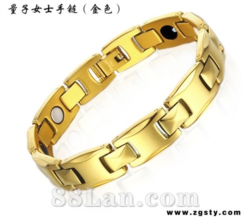 S1110量子能量女手链饰品特质合金材质使用寿命长健康保健器材厂家批发 会销礼品 保健用品 评点 参会 到会礼品 保健器械产品 tiyan  liansuo  zhongduan