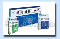 前列舒泰贴