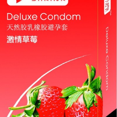 斯米克激情草莓味,安全套,全国,火商,招商中