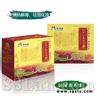 劲膳美竹叶小豆茯苓粉