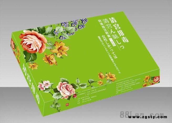 清宫排毒妇用凝胶