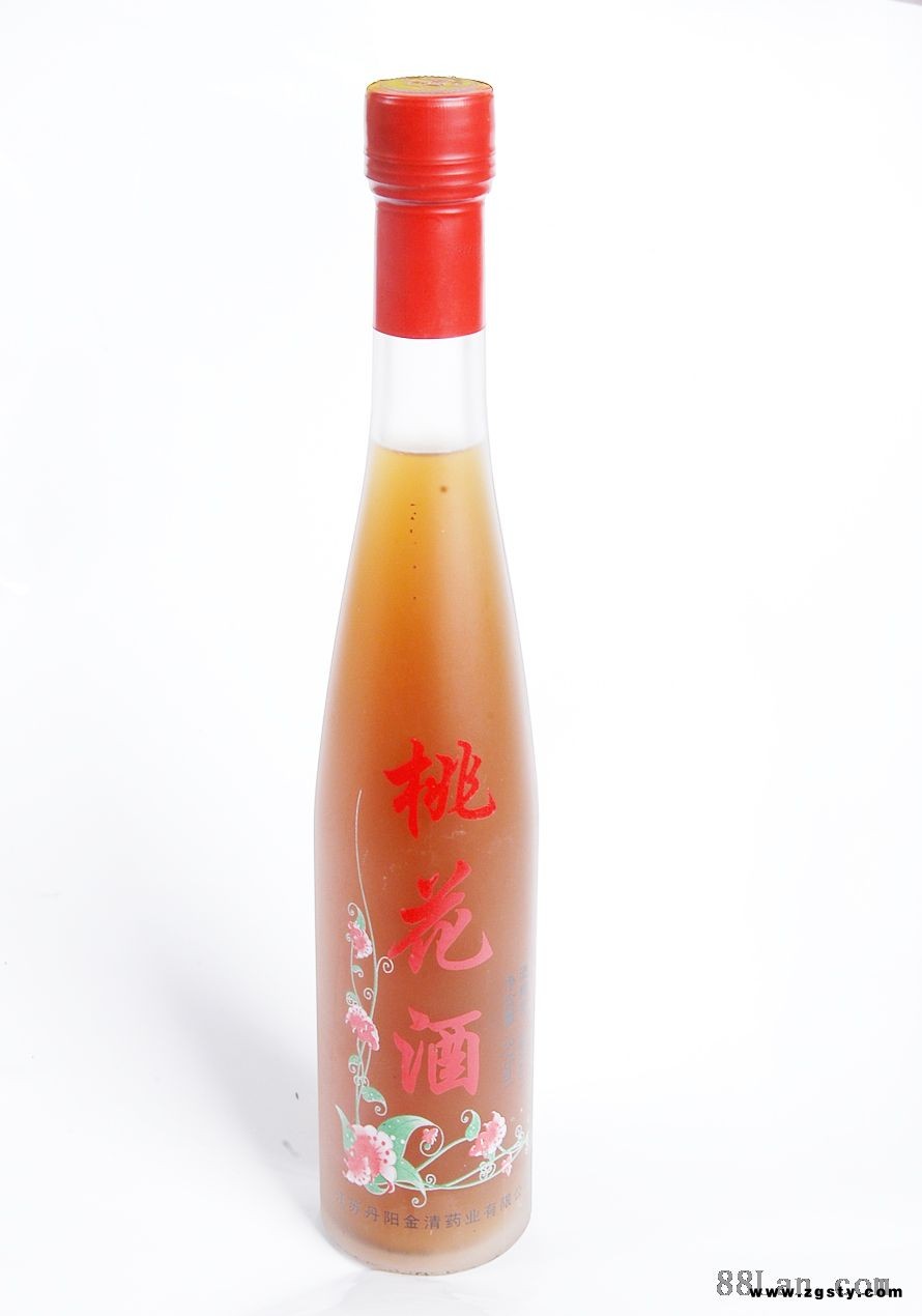 桃 花 酒 375ml