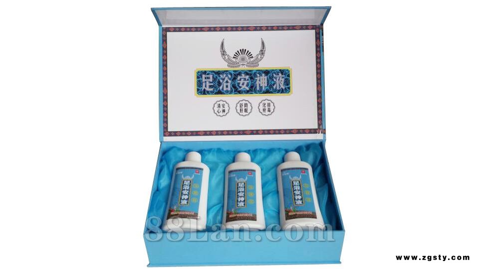 天健堂---足浴安神液