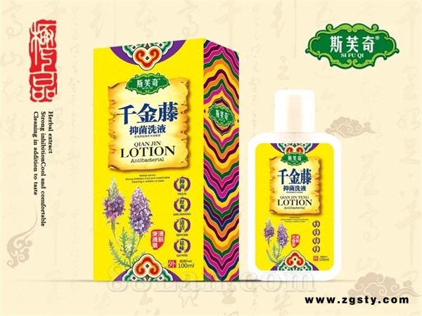 千金藤洗液100ml