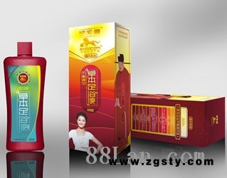 草本足浴液平衡调节（循环系统）400ML