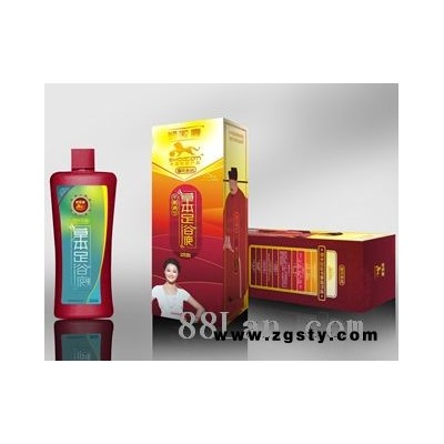 草本足浴液平衡调节（循环系统）400ML
