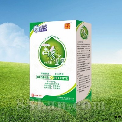 苦参湿痒洗液妇科洗液