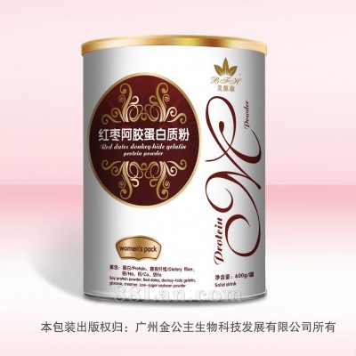 红枣阿胶蛋白粉