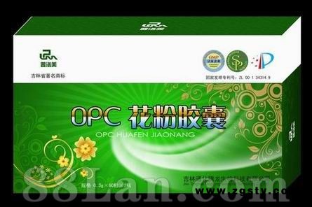OPC花粉胶囊