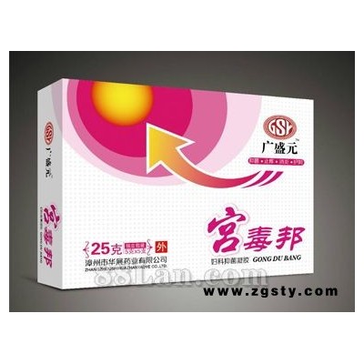 宫毒邦妇科抑菌凝胶