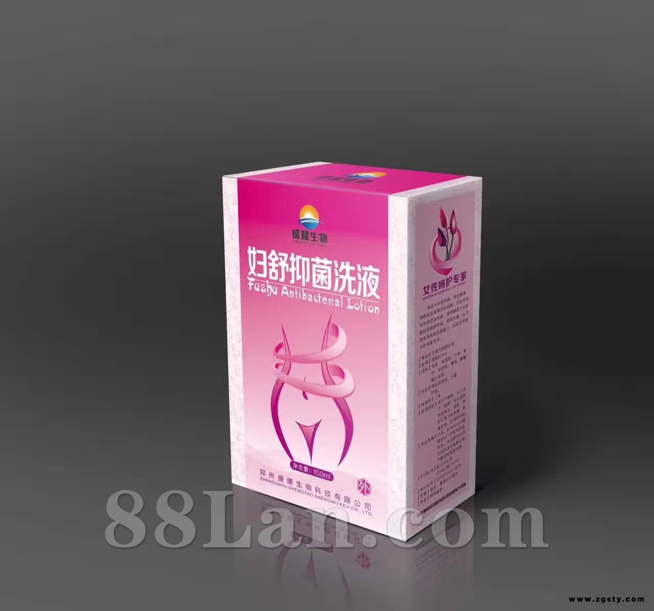 妇舒抑菌洗液
