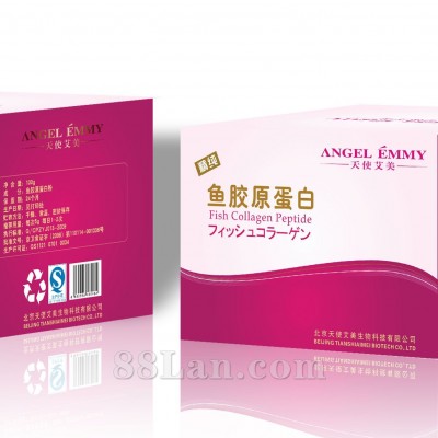 让天使留住肌肤的青春,天使艾美胶原蛋白招商