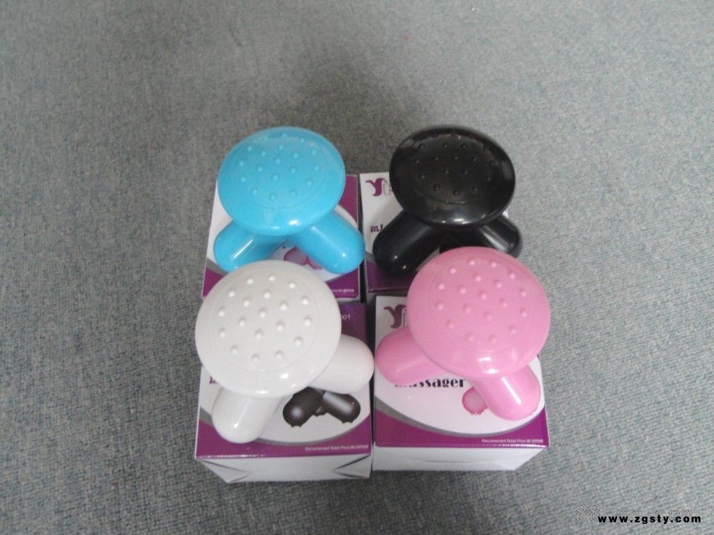 过节礼品自由携带按摩器